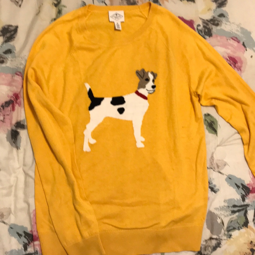 St. John’s bay sweater/shirt